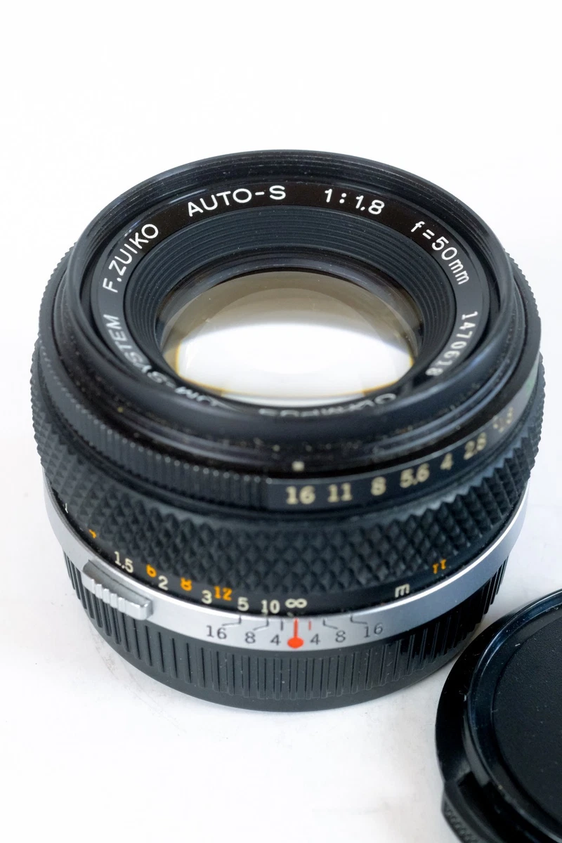 25+ Olympus 50mm f/1.8 Camera Lenses for sale | Updated Oct 2026