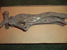 VINTAGE "Screw Type" CRAFTSMAN Valve Spring Compressor Lifter Tool