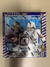 2025 Donruss Optic Football Mega Box