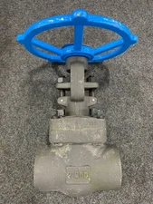 SHARPE 34834 Gate Valve 800# Carbon Steel 2" *