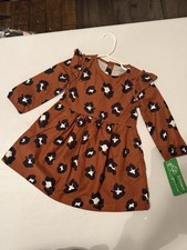 Vestido Para Ni a Talla 18 Meses Marca Carters