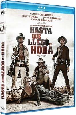 Hasta Que Llegó Su Hora (Edición Horizontal) [Blu-ray] (1968) C era una volta il