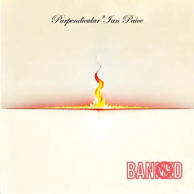 Banned, 1 Schallplatte (Ltd Black Vinyl) | Purpendicular | Vinyl / Schallplatte