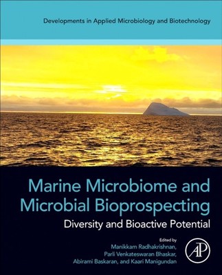 MARINE MICROBIOME & MICROBIAL BIOPROSPEC by RADHAKRISHNAN, MANIK Paperback
