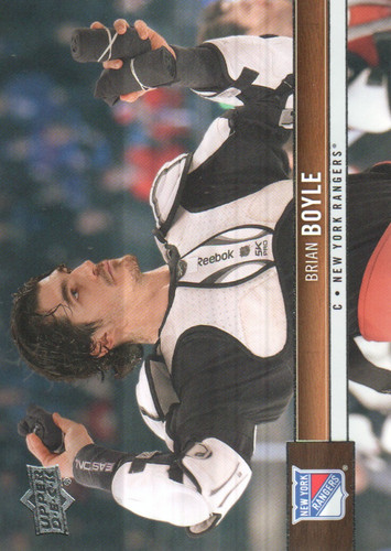 2012 Brian Boyle #123