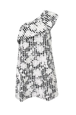 strapless open back dress Nox Anabel E1280