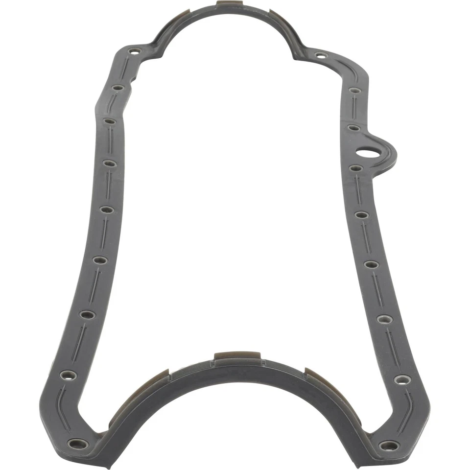 Speedway Oil Pan Gasket, One-Piece, fits 1980-85 Small Block Chevy Blocks - Image 4 of 4