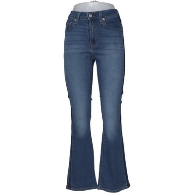 Levi Strauss & Co, Jeans, Größe: 26, model: 725 high rise bootcut, Blau #VPr