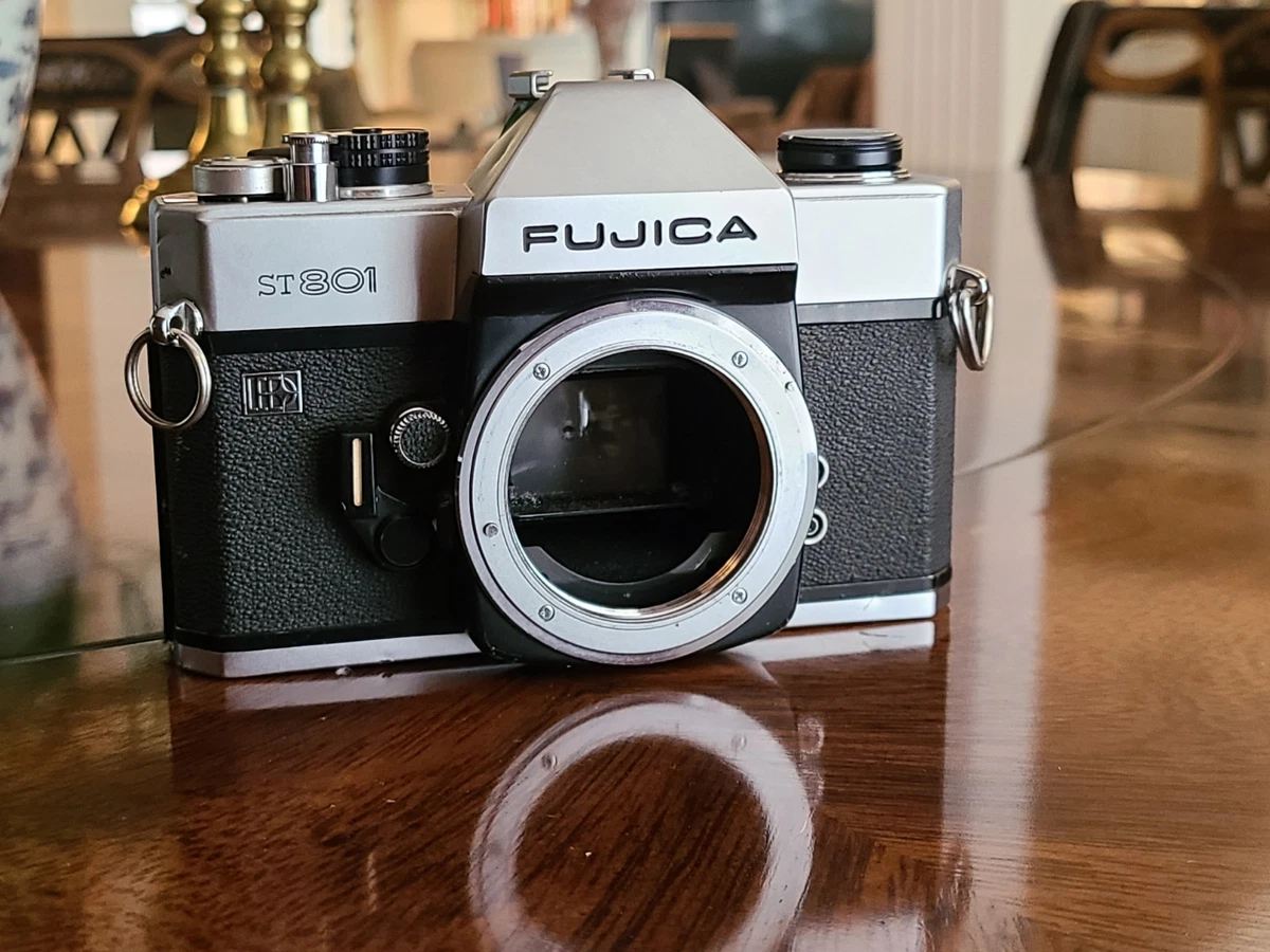 Film Fujica St801 Cameras for sale | eBay