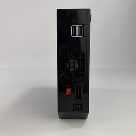 Nintendo Wii Black Console RVL-101 W Remotes Nunchuks Accessories Tested Working