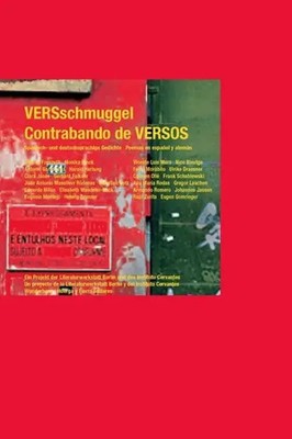 VERSschmuggel, Spanisch-Deutsch, m. 2 Audio-CDs. Contrabandos de VERSOS | Buch