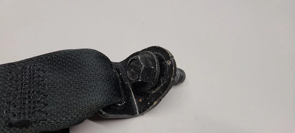 2016-2020 KIA OPTIMA RIGHT RH REAR DRIVER RETRACTOR BLACK Foto 2 de 4