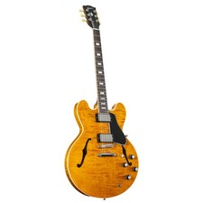 Gibson ES-335 Figured Honey Amber - chitarra semiacustica