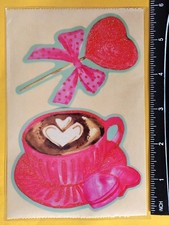 St Valentine's Day Window Clings