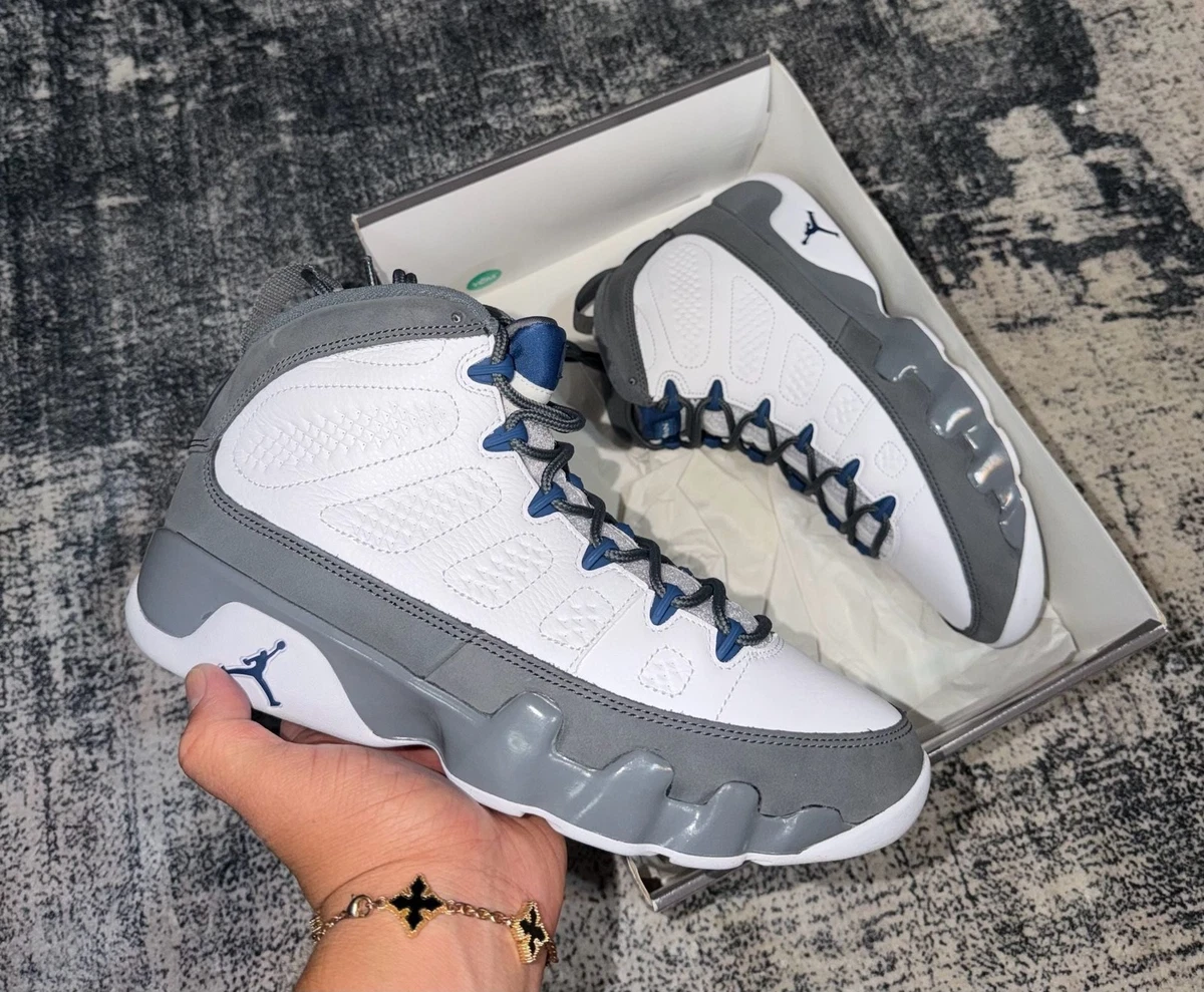 Las mejores ofertas en Jordan 9 White | eBay