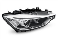 BMW 3Er F30 F31 Scheinwerfer Rechts Bi-Xenon LED DRL AFS Passagier O/S OEM Hella