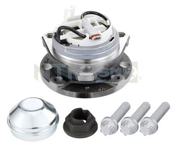 Radlagersatz SNR R153.47 FüR GTC P10 Astra L70 CC Opel T98 A04 Caravan Twintop-image