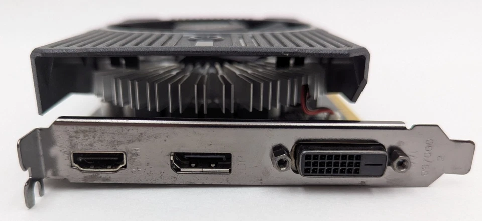 ZOTAC GeForce GTX 1050 Mini 2GB 128-bit GDDR5 Video Graphics Card ZT-P10500A-10L - Image 4 of 4