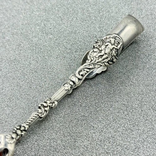 Antique Versailles by Gorham Sterling Silver Sugar Tongs