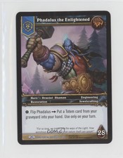 2007 World of Warcraft TCG: Through the Dark Portal Oversize #4