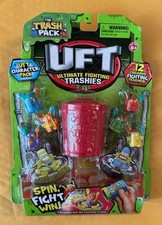 The Trash Pack 2011 Ultimate Fighting Trashies 12 pack Sealed Ships FREE in USA