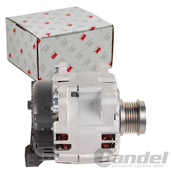 NK Lichtmaschine Generator 150A MIT Freilauf Passend FüR Ford Mondeo | 4825020-image
