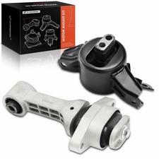 A-Premium Transmission Mount and Torque Strut Mount Kit Compatible with Hyund...
