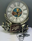 Vintage Schlitz Beer ~ Lighted Wall Clock Sign ~ Non-Working Clock