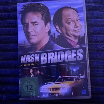 Nash Bridges - Die erste Staffel [2 DVDs]
