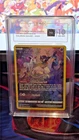 Mew GG10/GG70 Crown Zenith: Galarian Gallery Holo TAG GEM MINT  10