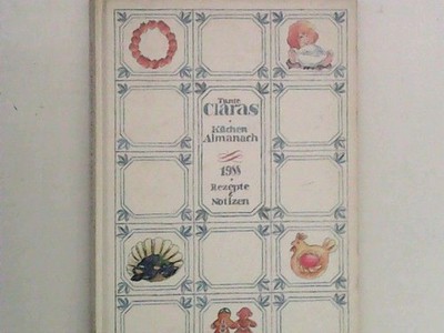 Tante Clara Agenda Schaffner Maren: