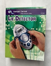 Gadget Central Lie Detector - Party Gimmick