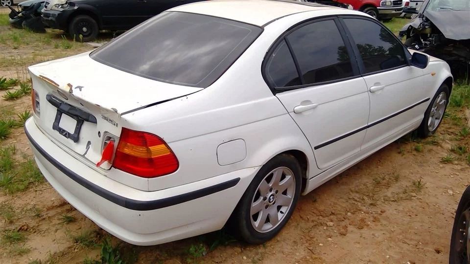 Wheel 16x7 Alloy 7 Flat Spoke Fits 01-06 BMW 325i 231731 - Image 3 of 4