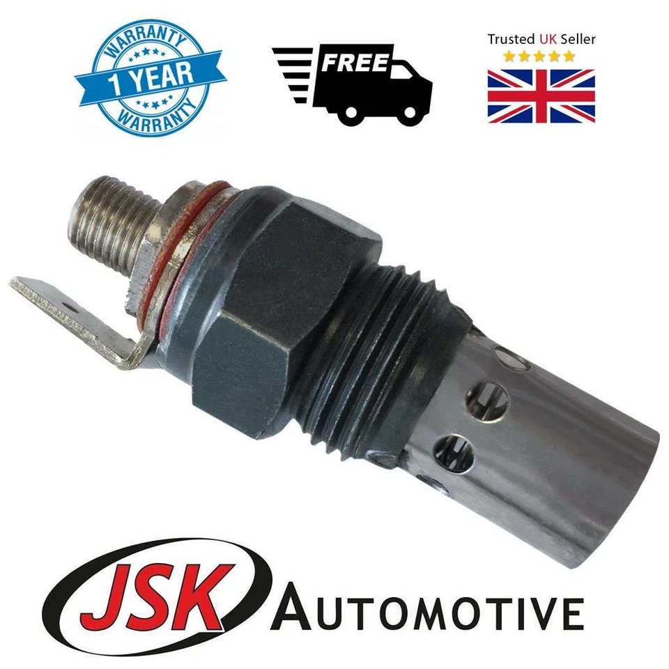 Heater Glow Plug Spade for Perkins AD3.152 AD4.203 4.248 6.354 T6.354 T3.152 - Image 1 of 1