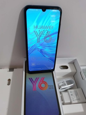 Huawei Y6 Prime (2019) Unlocked 32GB google (Global) Android Good Condition