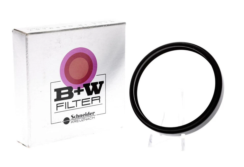 B+W 62mm 502 Graduating Grey Filter - Image 2 of 4