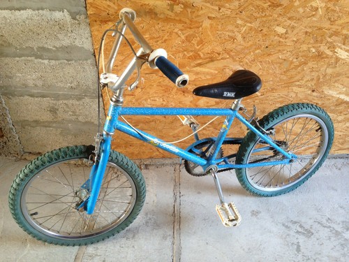 EX BMX Bike Tiger Baby Vintage Decoration or revive in conditions | eBay