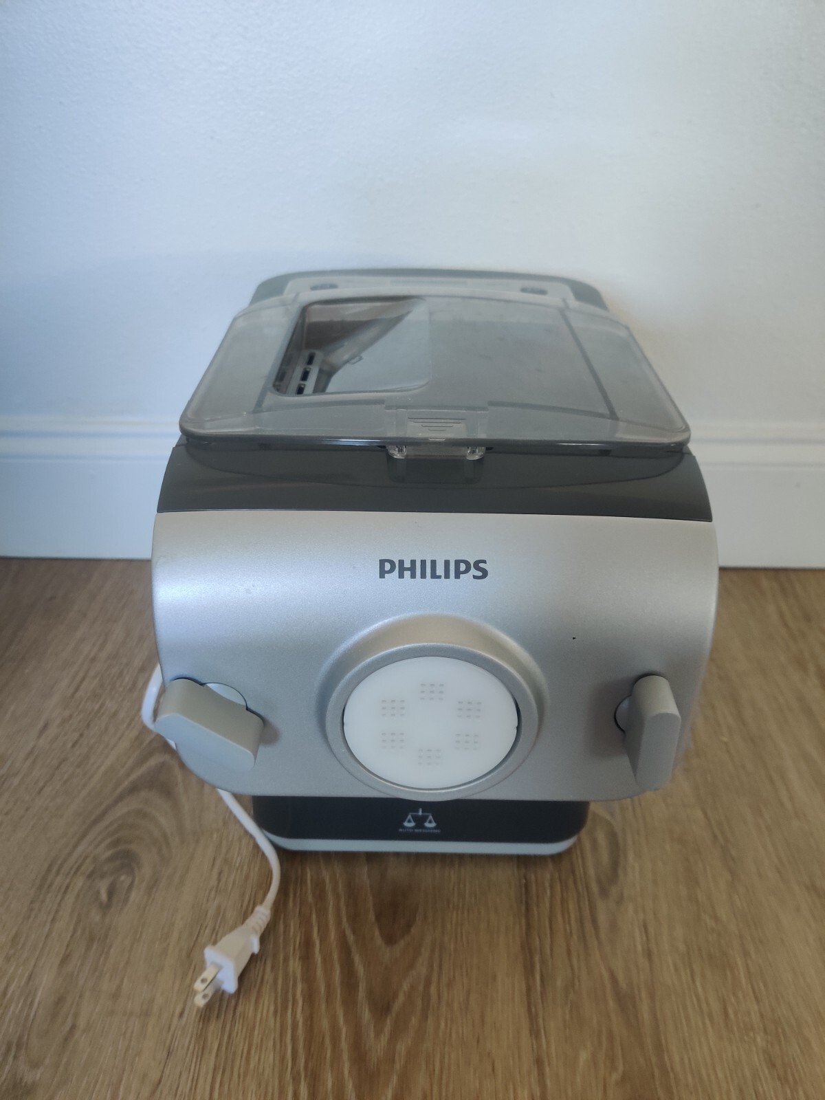 Philips Avance Pasta and Noodle Maker Plus, Black HR2358 w/ 1Disc eBay