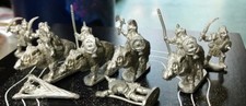 Rare Vintage D D Dungeons  Dragons Metal Miniature small lot goblin monsters