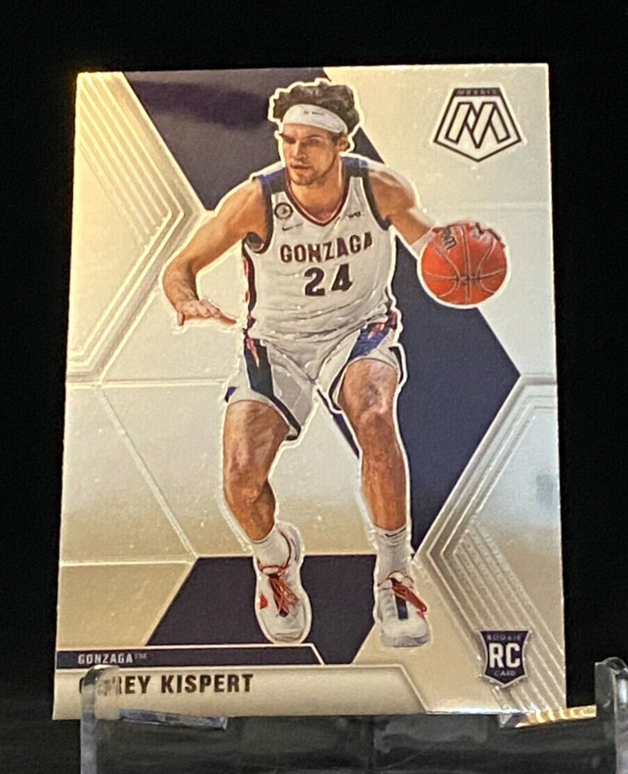 2021-22 Chronicles Draft Picks Mosaic #258 Rookie Corey Kispert Gonzaga