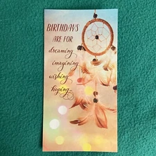 Leanin’ Tree Birthday Greeting Card “Birthdays Are For…”