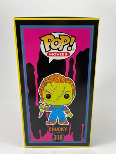 Funko Funko POP! Firmado Exclusivo Negro Luz Firmado por Alex Vincent Autógrafo C JSA certificado de autenticidad - Imagen 3 de 5