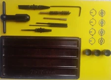 BI Ural target sport rifle iron aperture Peep sight cleaning service parts set 
