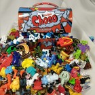 KINDER JOY Lot 165+ pieces Lunchbox cars Pacific Rim Star Wars Avatar animals NM