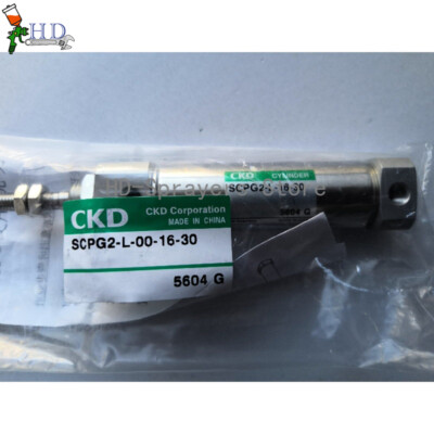 1PCS New For CKD cylinder SCPG2-L-00-16-30 freight free