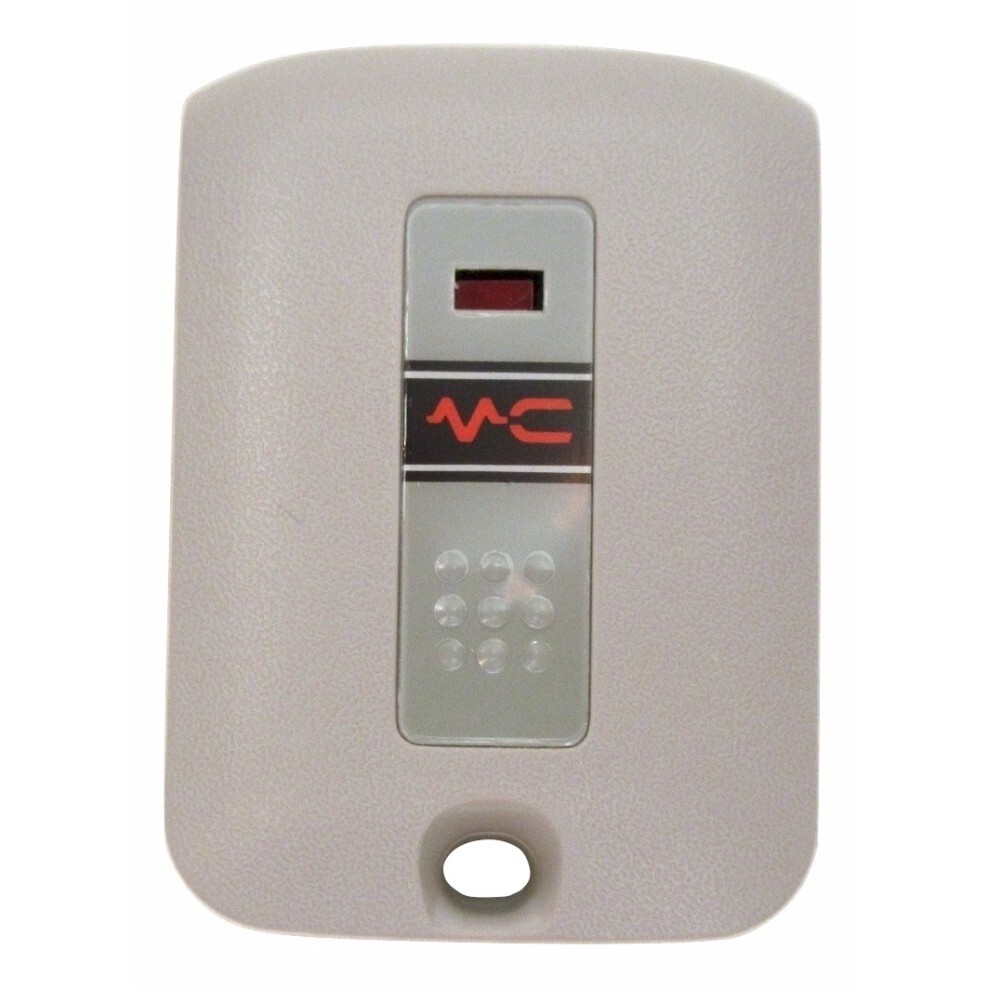 Multi-Code 3070 Key Chain Remote 10 Code Switch 300MHz Digi-Code