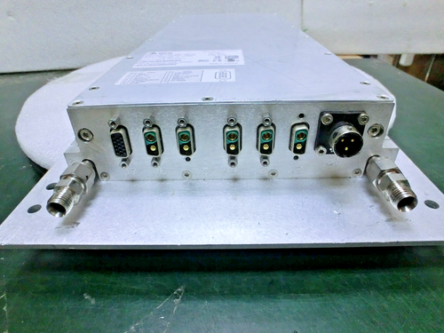 Lam Research 660-327289-402 A Delta LCP1500 ECD5501002/Rev04 Netzteil, +9537 - Bild 3 von 9