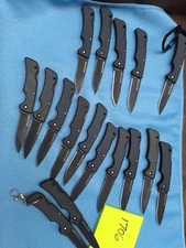 QTY 1 Gerber Gear US1 Pocket Knife - Plain Edge Blade Folding Knife - LOC  1706