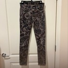  NWT Citizens Of Humanity Paisley Thompson Corduroy Pants, sz 25. Made in USA — photo 2