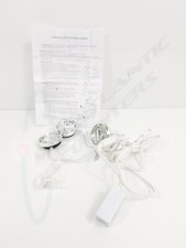 Plug In Under Cabinet Dimmable Puck Light Strand of 3